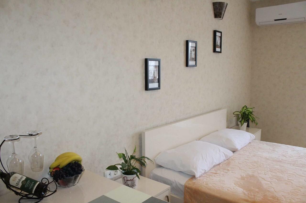 Orbi Residence Volna Batumi Eksteriør bilde
