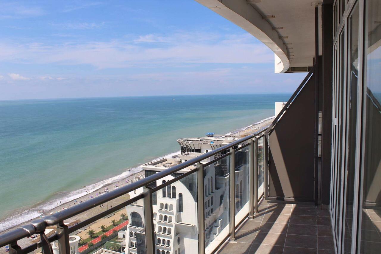 Orbi Residence Volna Batumi Eksteriør bilde