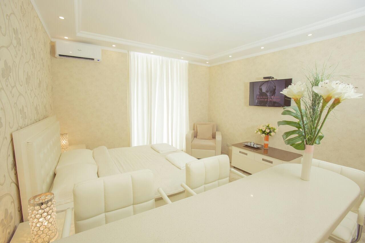 Orbi Residence Volna Batumi Eksteriør bilde