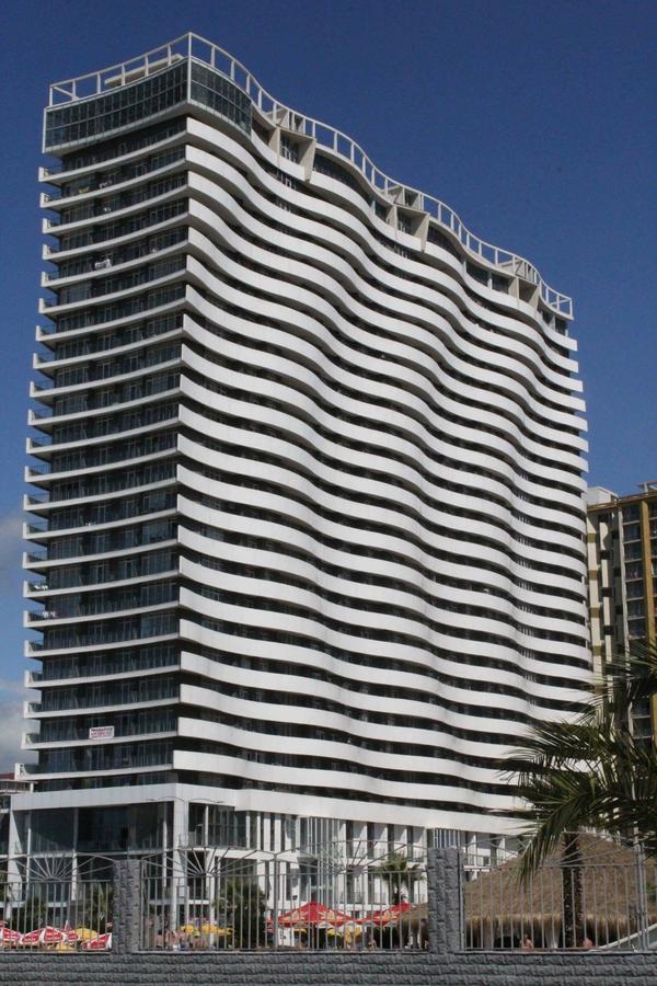 Orbi Residence Volna Batumi Eksteriør bilde