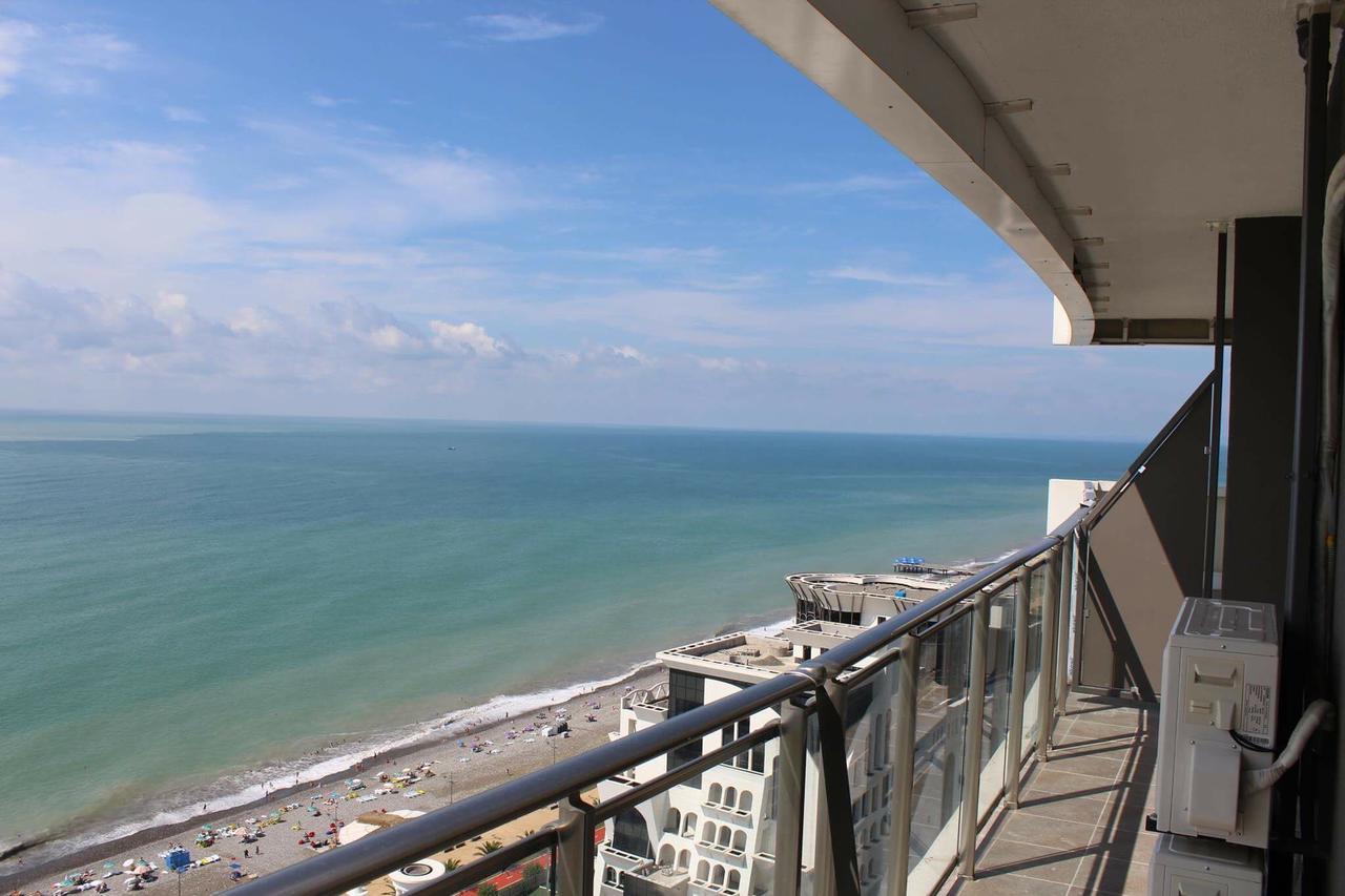 Orbi Residence Volna Batumi Eksteriør bilde