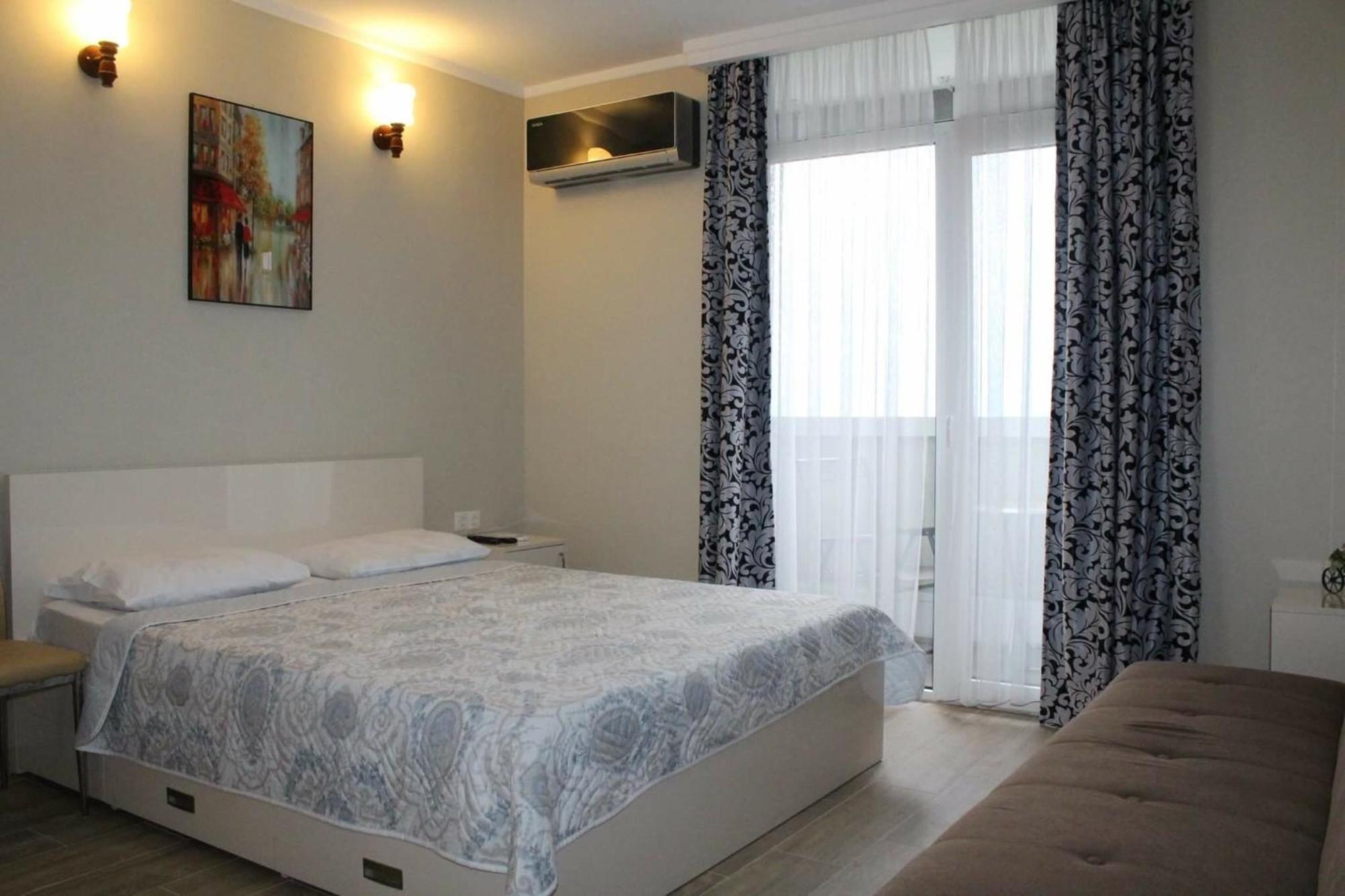 Orbi Residence Volna Batumi Eksteriør bilde
