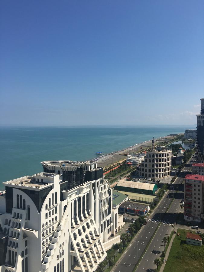 Orbi Residence Volna Batumi Eksteriør bilde
