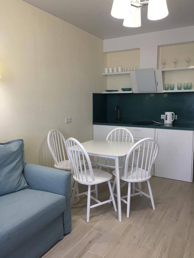 Orbi Residence Volna Batumi Eksteriør bilde