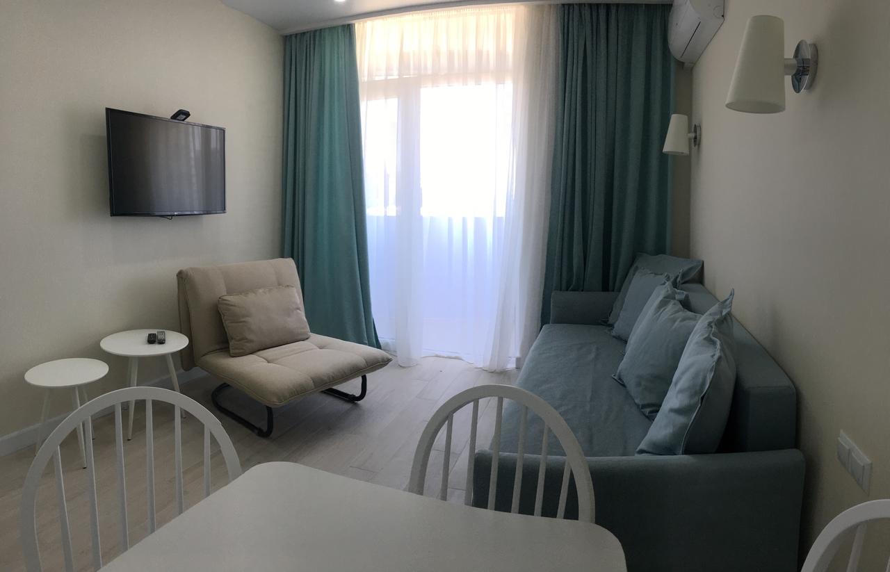Orbi Residence Volna Batumi Eksteriør bilde