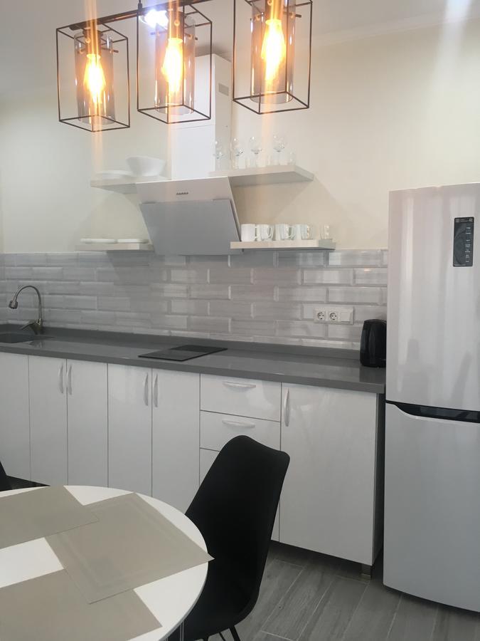 Orbi Residence Volna Batumi Eksteriør bilde