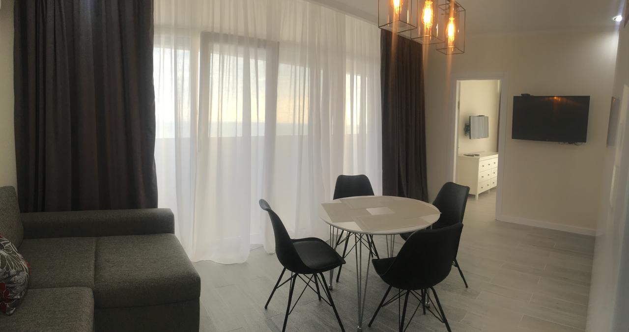 Orbi Residence Volna Batumi Eksteriør bilde