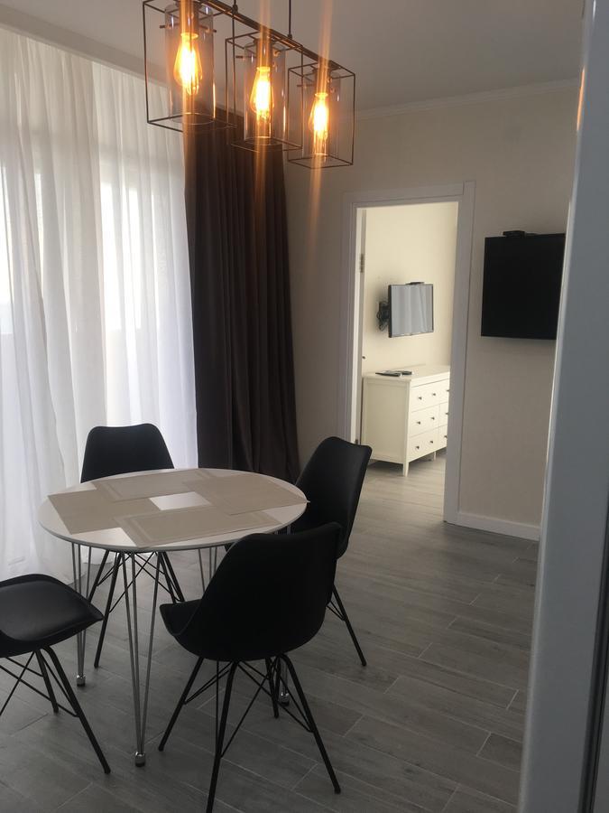 Orbi Residence Volna Batumi Eksteriør bilde