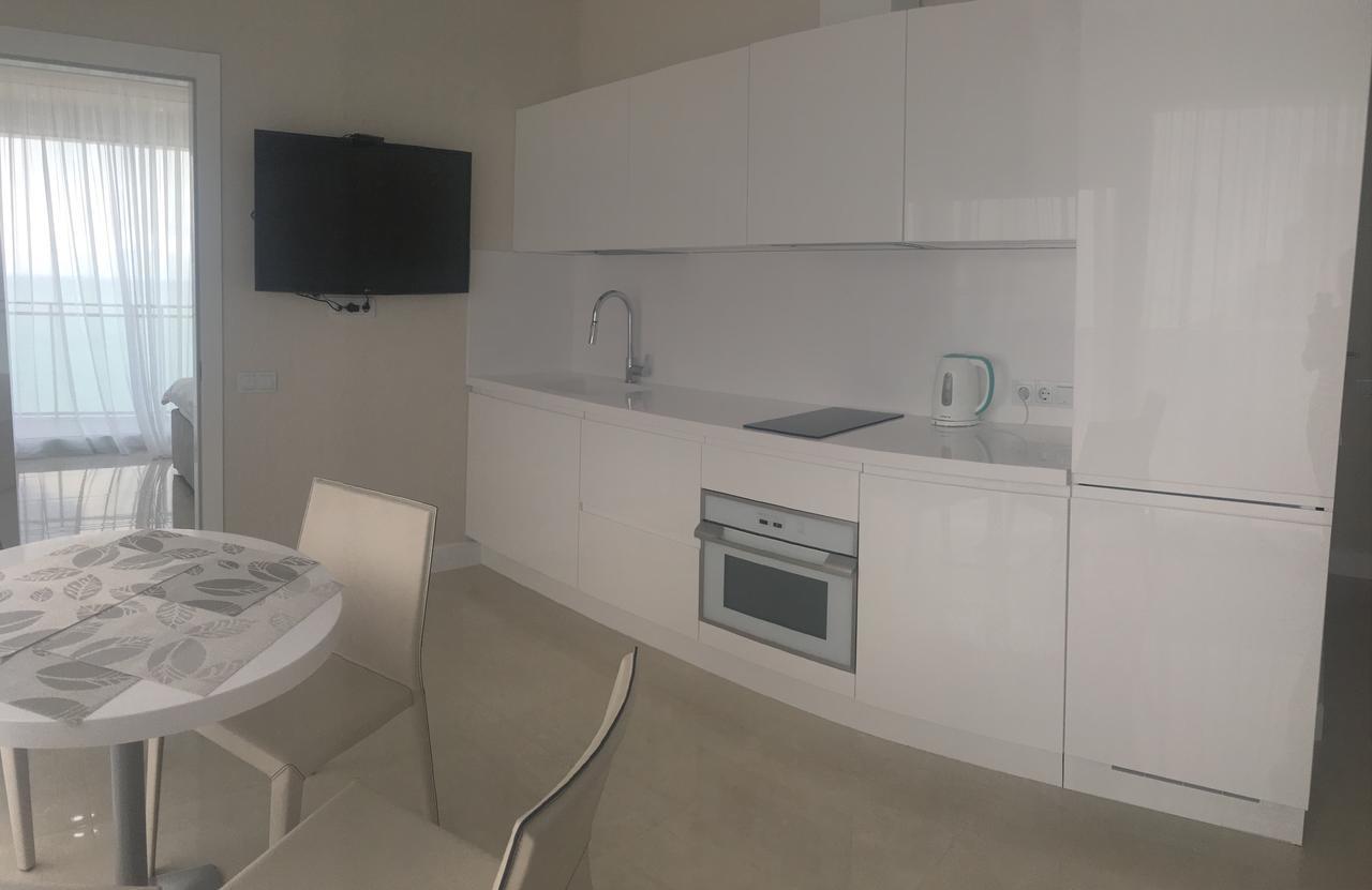 Orbi Residence Volna Batumi Eksteriør bilde