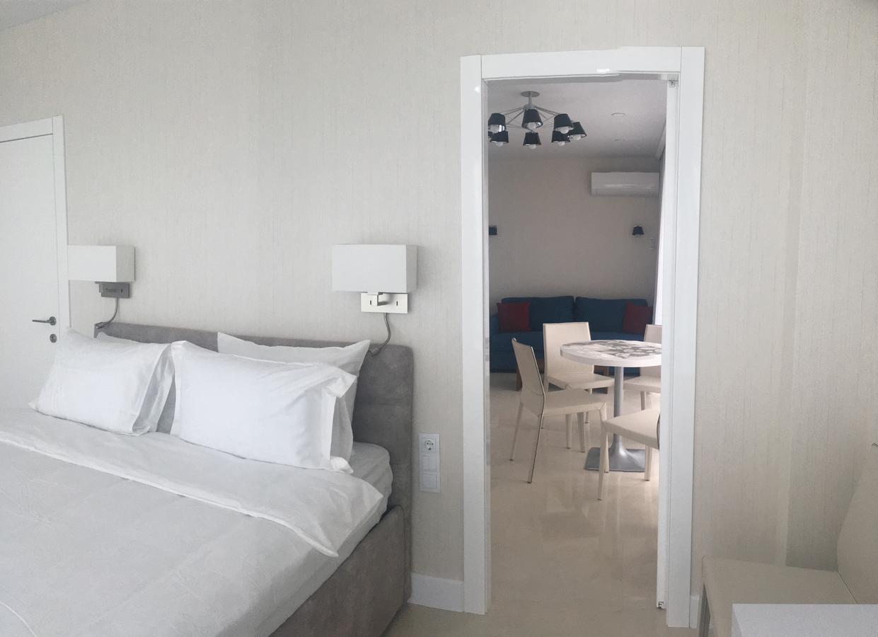 Orbi Residence Volna Batumi Eksteriør bilde
