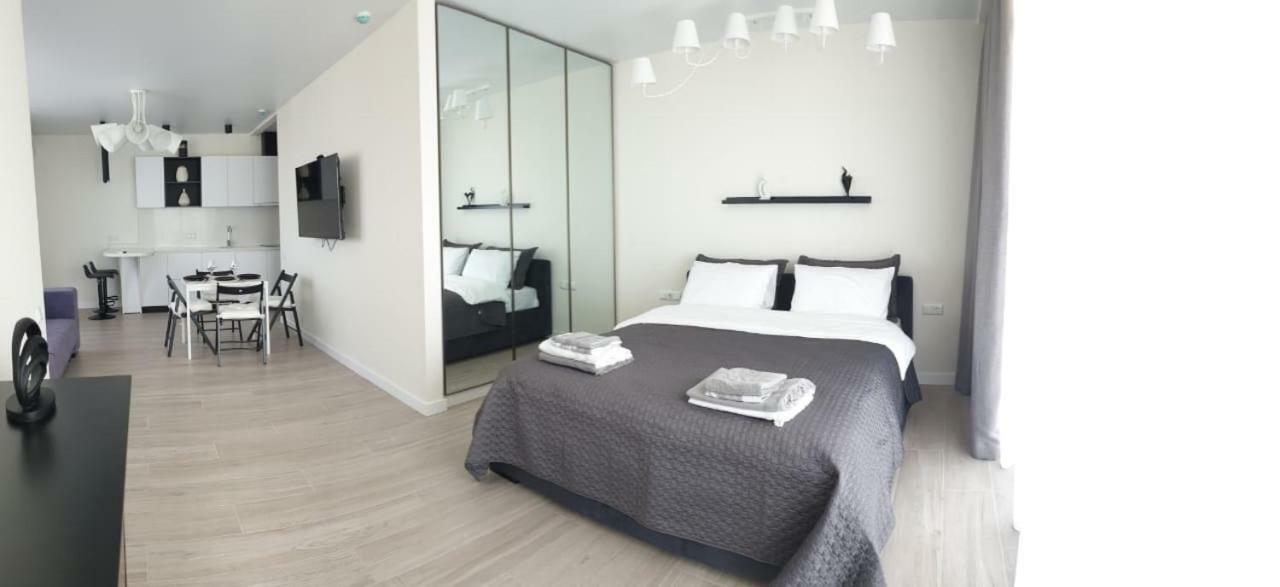 Orbi Residence Volna Batumi Eksteriør bilde