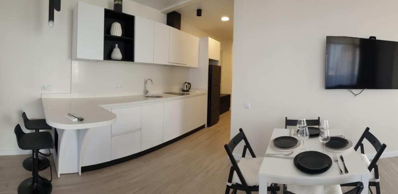 Orbi Residence Volna Batumi Eksteriør bilde
