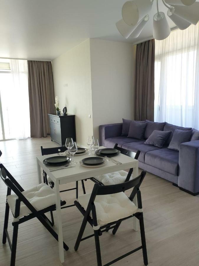 Orbi Residence Volna Batumi Eksteriør bilde