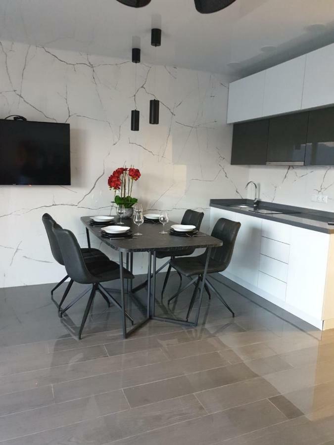 Orbi Residence Volna Batumi Eksteriør bilde