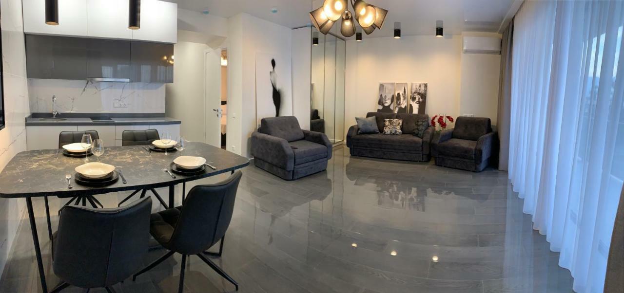 Orbi Residence Volna Batumi Eksteriør bilde