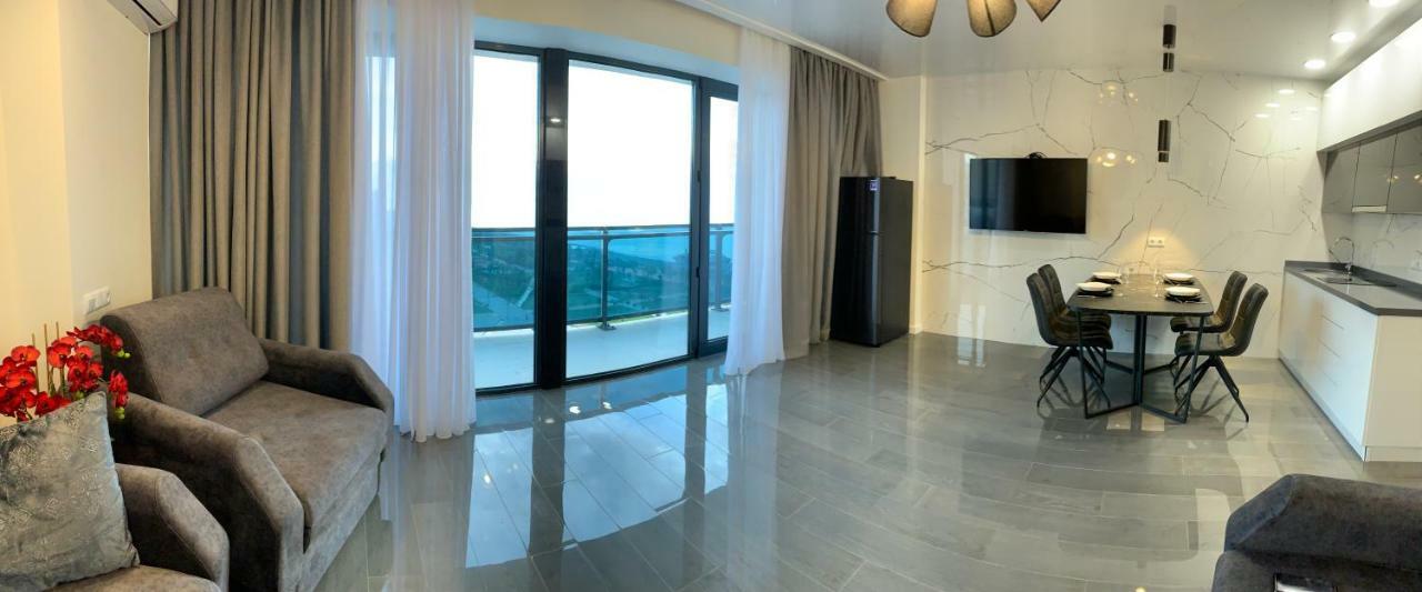 Orbi Residence Volna Batumi Eksteriør bilde